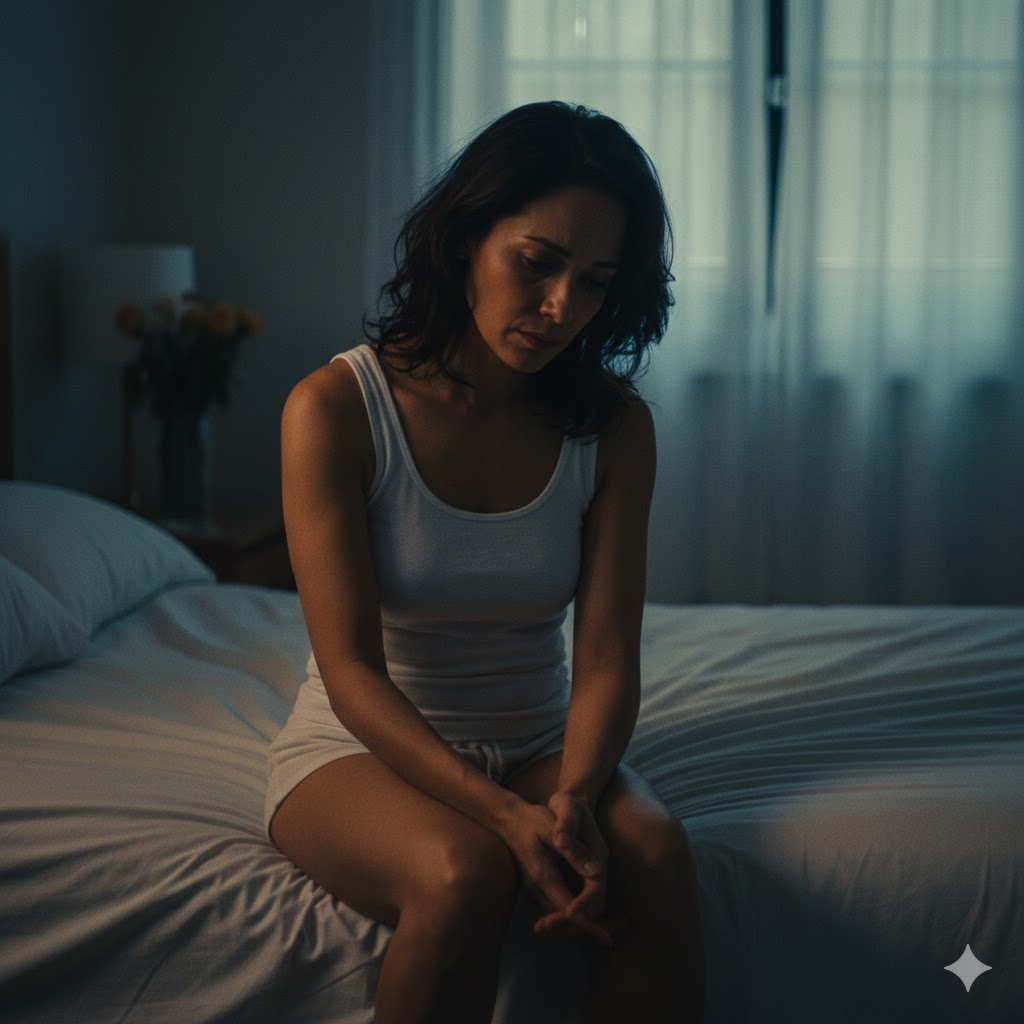 喚醒沉睡的慾望：如何科學應對女性性冷感並提升親密熱度？